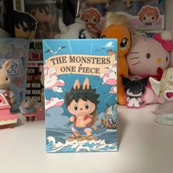 One Piece X The Monsters 