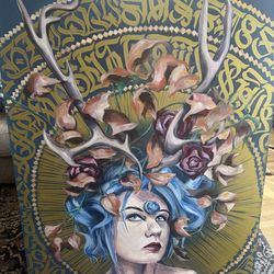 Tiffany Clark Original painting