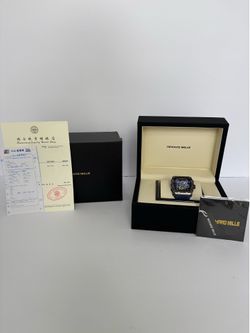 Richard Millie Wristwatch