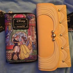 Loungefly Wallets
