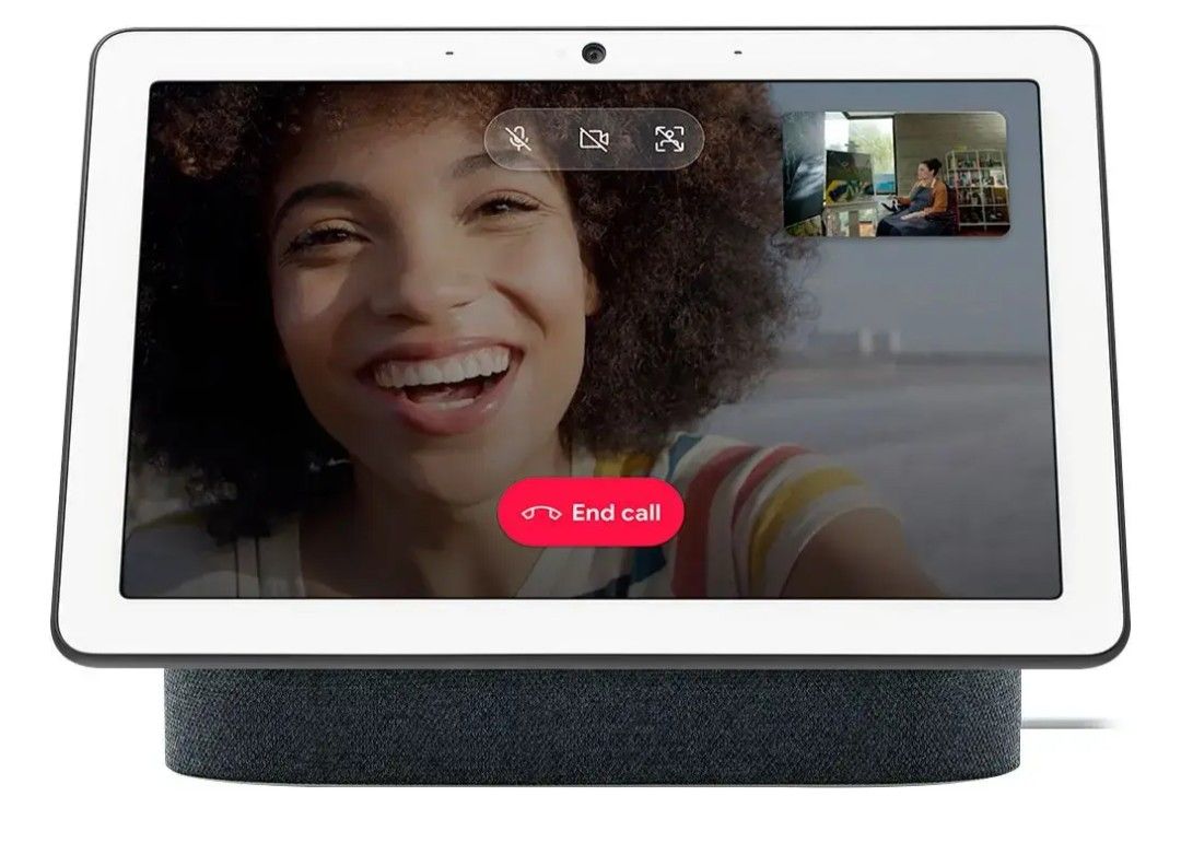 Google Nest Hub Max (Charcoal)
