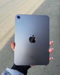 iPad mini 6 🤩