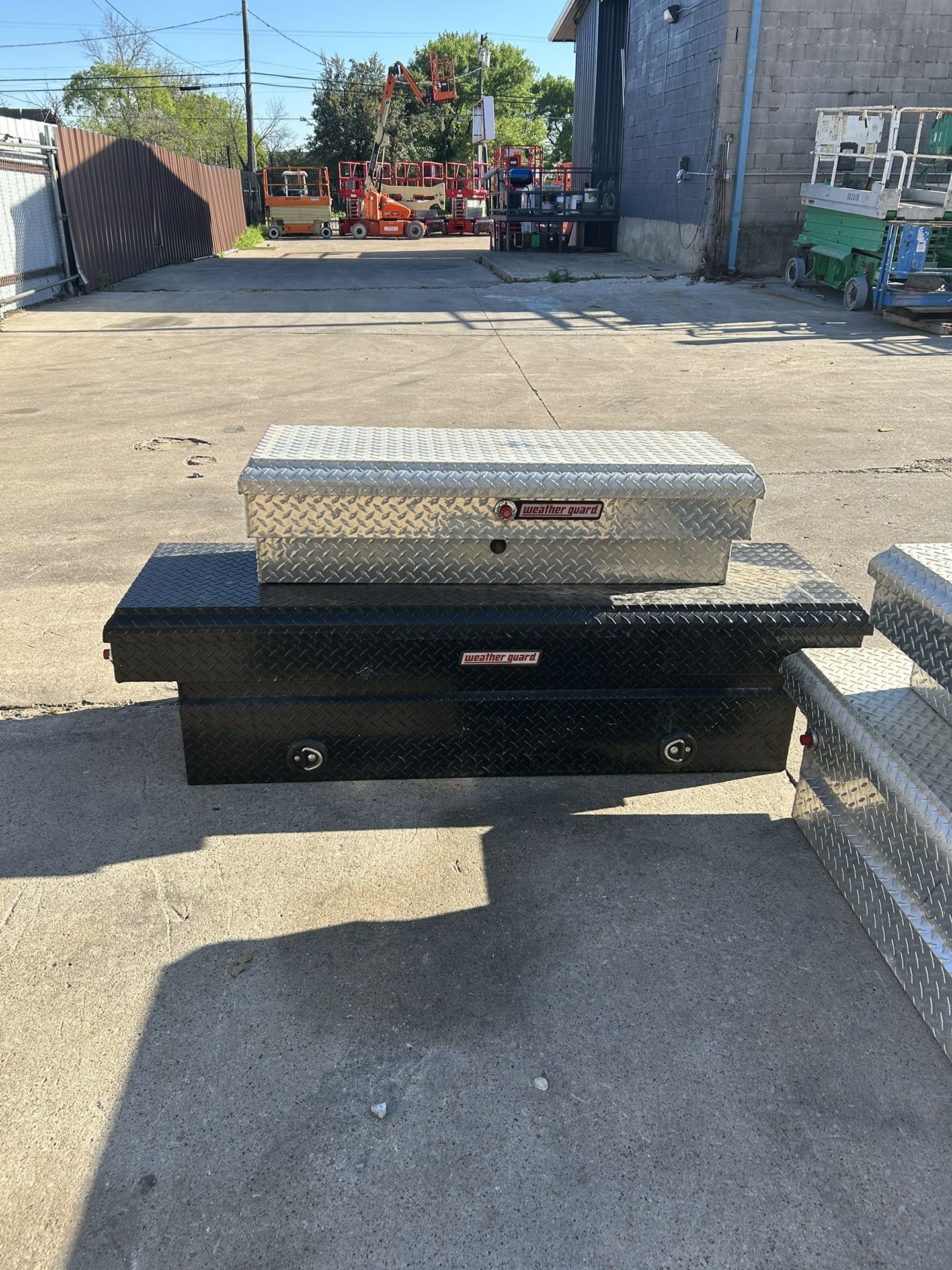 tool boxes for truck