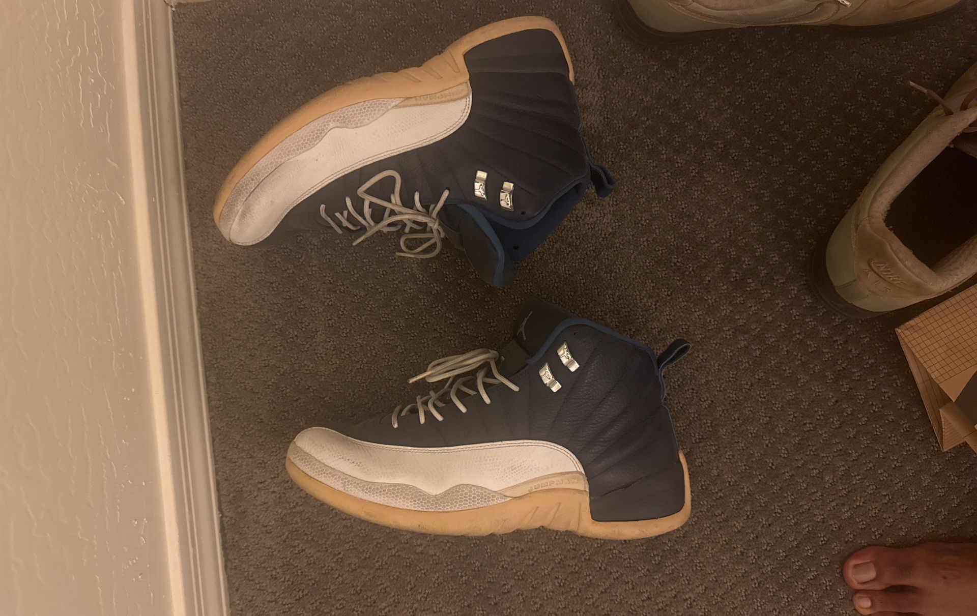 Jordan 12 Retro Size 11.5