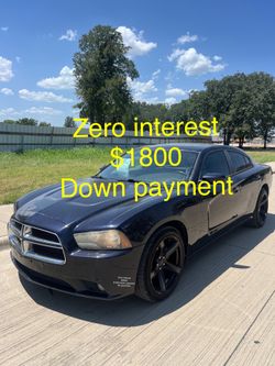2011 Dodge Charger