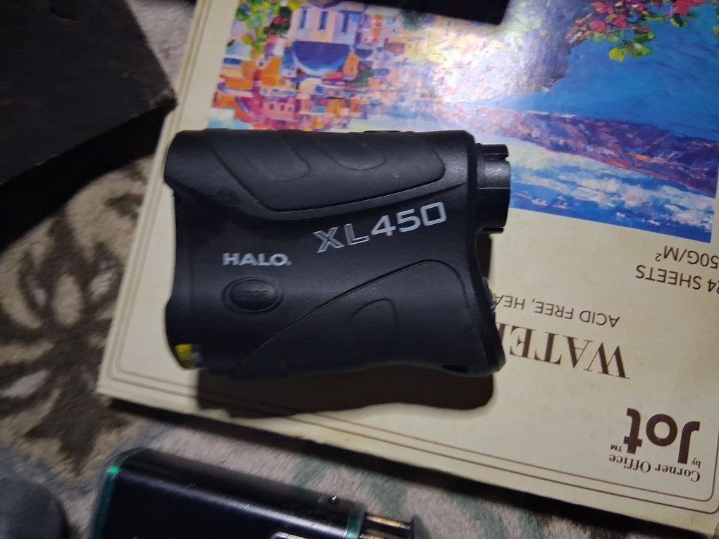 Range Finder