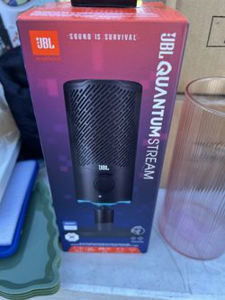 JBL Streaming Micrphone