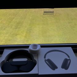 Airpods Max - USB C - Midnight 