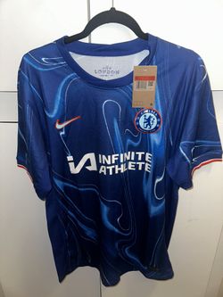 CHELSEA FC 24/25 HOME JERSEY