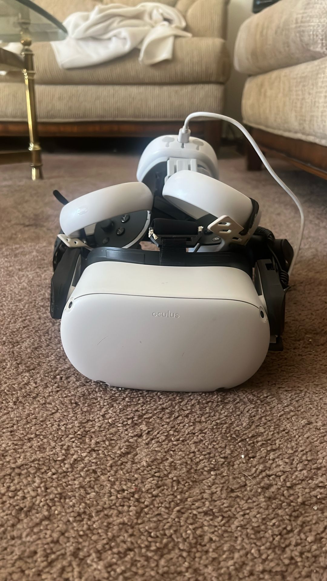 Quest 2 VR Headset