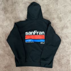 Adapt Sf Transit Hoodie