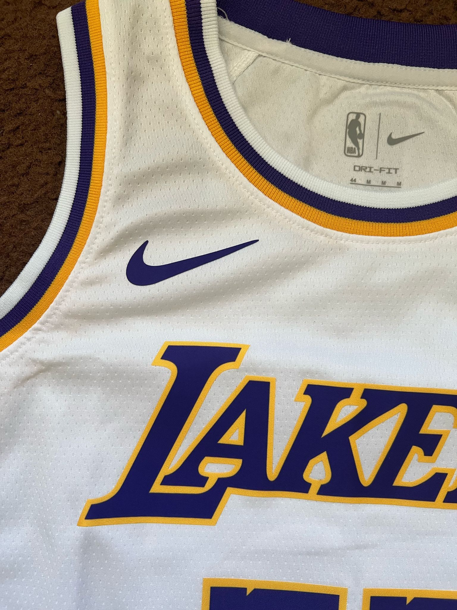 Luka Doncic Los Angeles Lakers Jersey (Men’s)