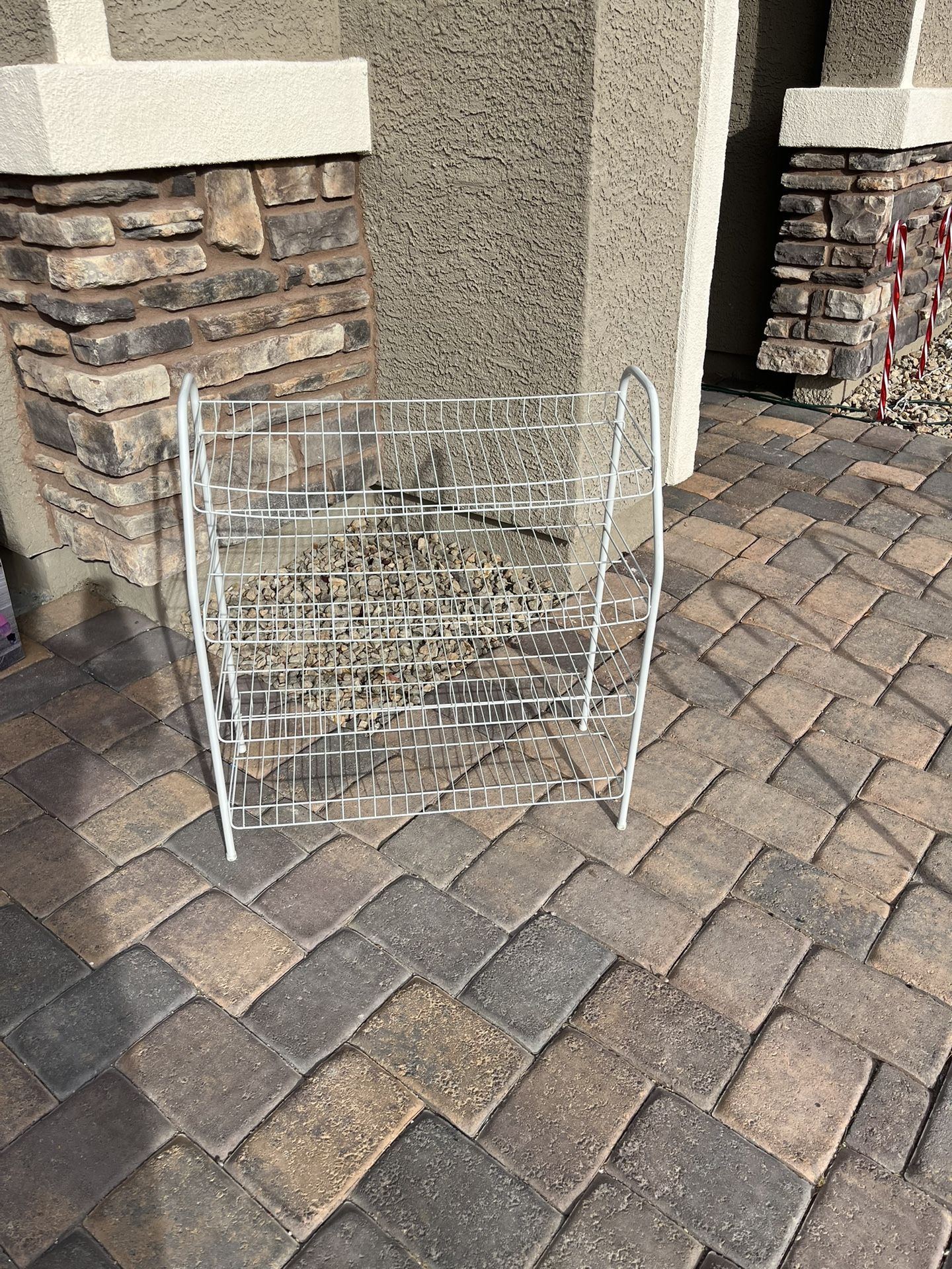 Shoe Rack