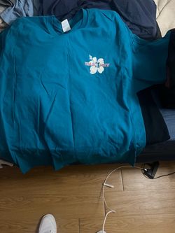 Trader Joe's shirt 2Xl turquoise