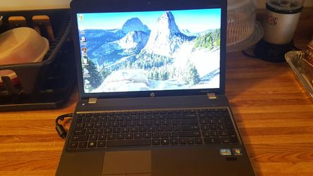 15.6 inch hp probook