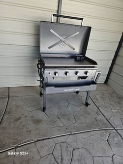 Blackstone Griddle 4 burner