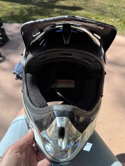 ATV / off road helmet