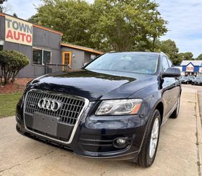 2012 Audi Q5
