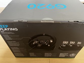 G920 driving Xbox/PC