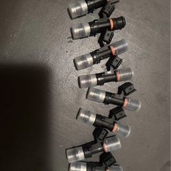 Mustang 5.0 E85 Injectors 