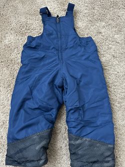 Snow Bib Toddler 2T