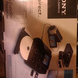 Sony DVDirect