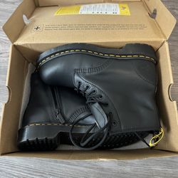 Doc Marten Industrial Boots