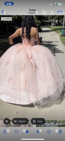 Sweet 16 Dress