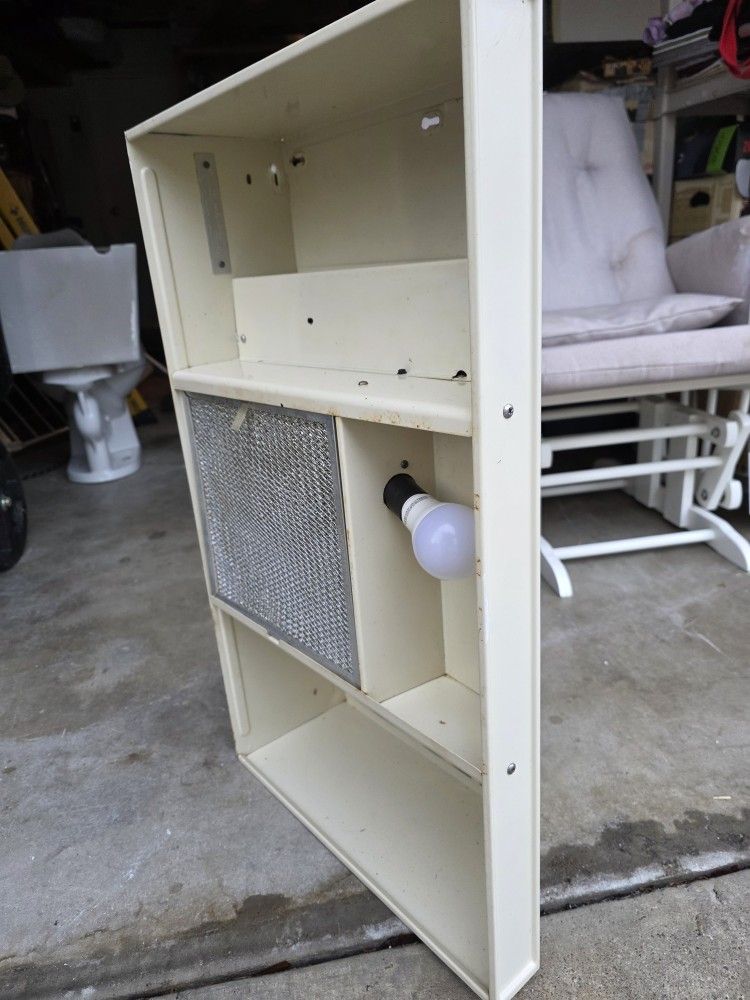 Over The Stove Hood Range