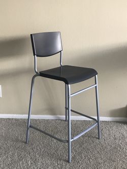 Stig bar stool with backrest new arrivals