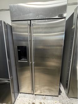 Monogram built-in refrigerator 42 inches