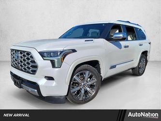 2023 Toyota Sequoia