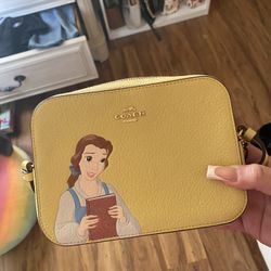 Belle Coach Crossbody 