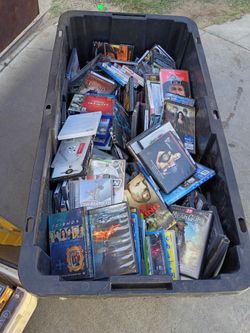 Over 200 movies