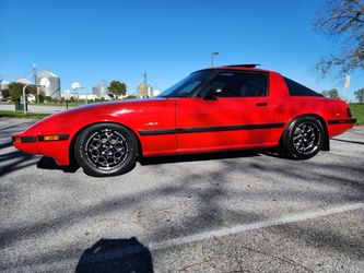 1984 Mazda Rx-7