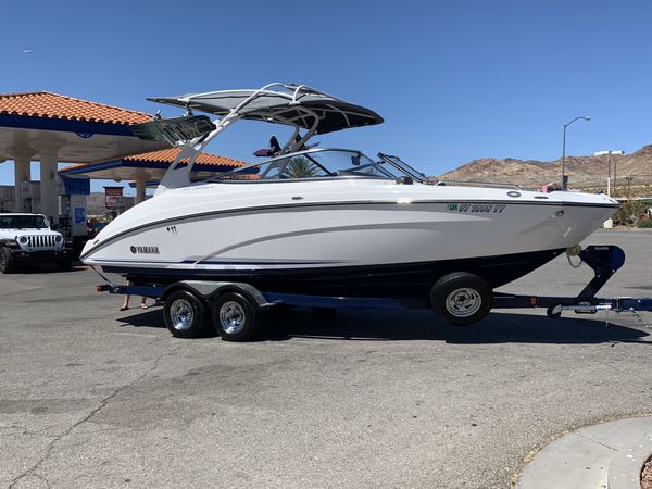 2017 yamaha ar242 limited s
