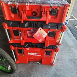 Packout Brand New Need Gone 