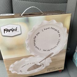 Pie Dish Set