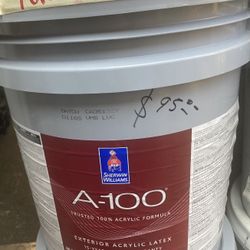 Exterior Paint