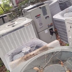 Trane AirConditioning Tradebins