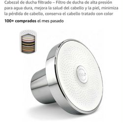 Filtered Shower Heads