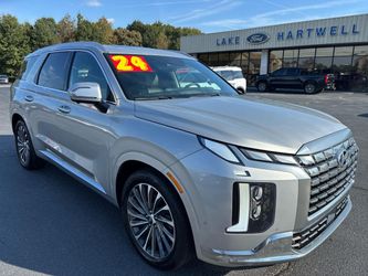 2024 Hyundai Palisade