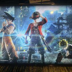 LG 55 “ Tv Like New