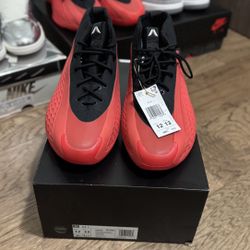 Adidas AE 1 (Georgia Bulldogs)