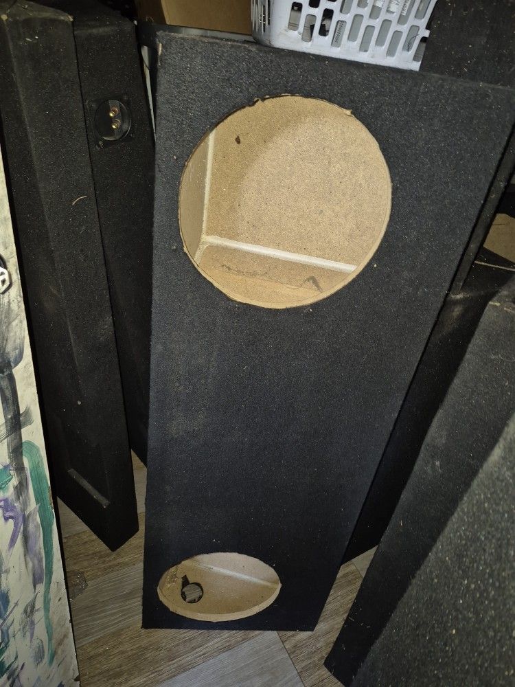 12 Inch Truck Subwoofer Boxes
