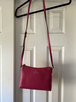 Pink Kate Spade New York Shoulder Bag