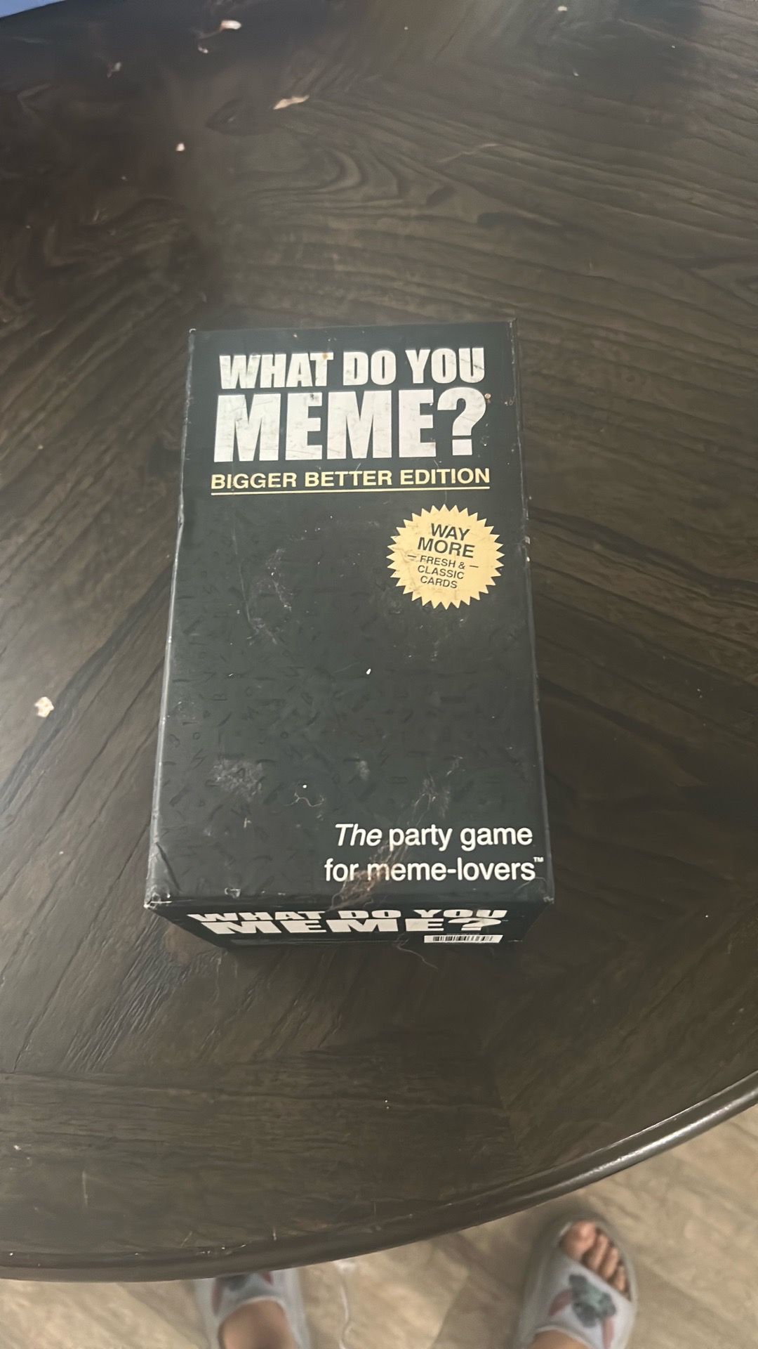 What do you meme