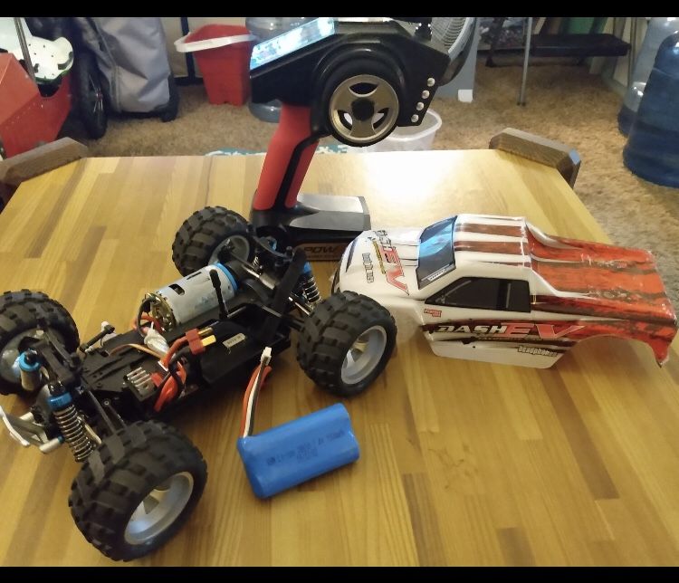 RC TRUCK