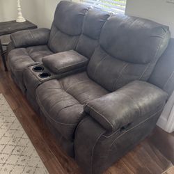 Pair Of Matching Couches 