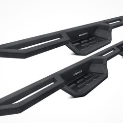 APS Drop Steps Running Boards Compatible With Toyota 4Runner 2010-2016 Trail Edition & 2017-2024 TRD Off-Road & 2014-2024 SR5